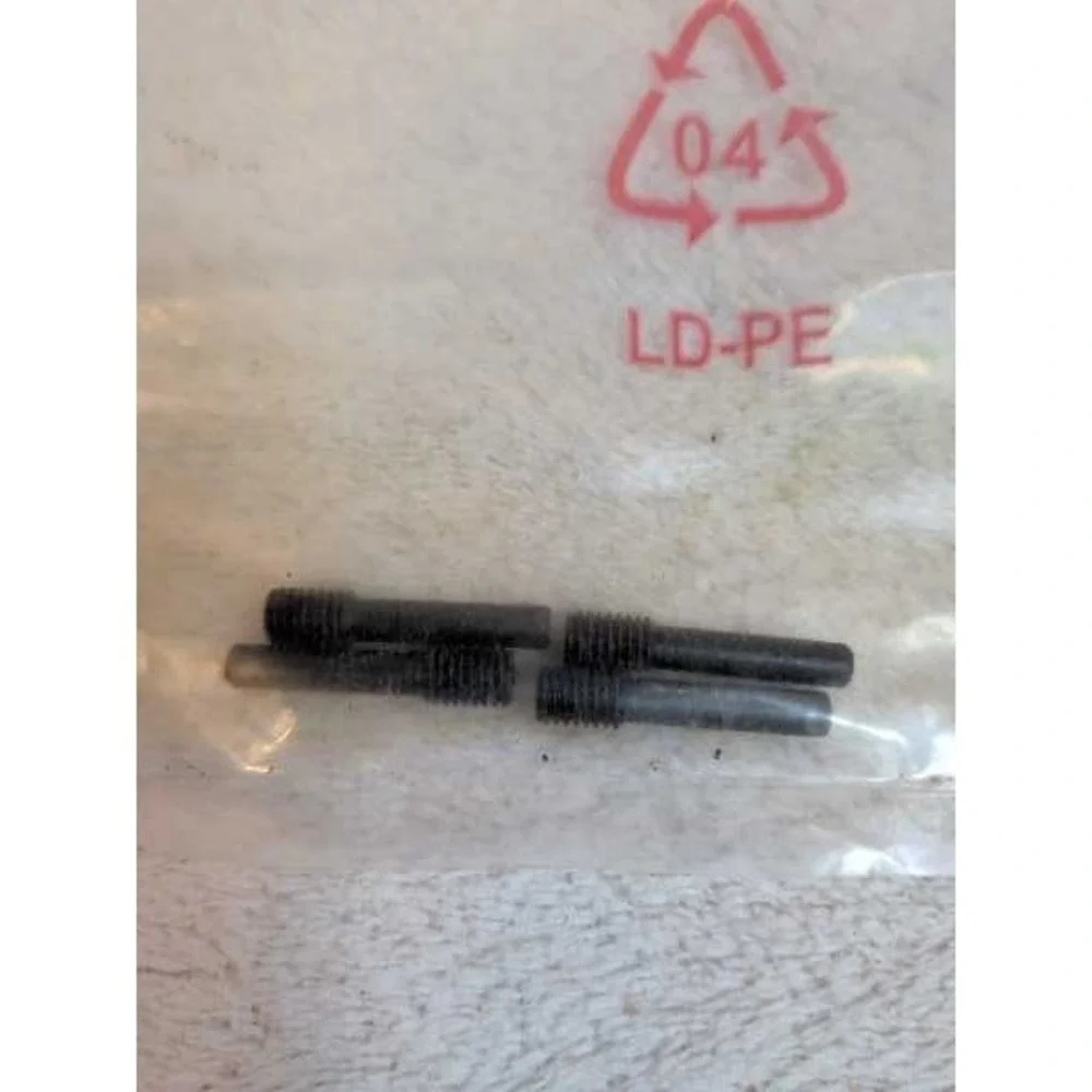 DuraTrax DTXC9523 Lower Shock‎ Mount Pin Firehammer RTR RC Car Part